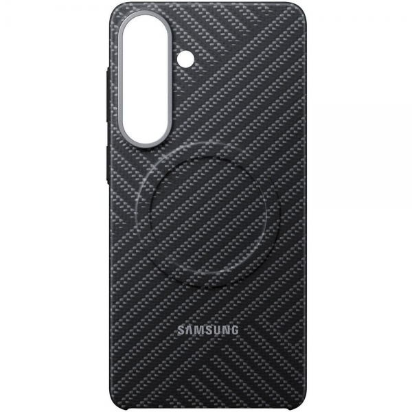 Чехол Carbon Magnet Case Galaxy S26+, серый (EF-KS947SSEGRU)