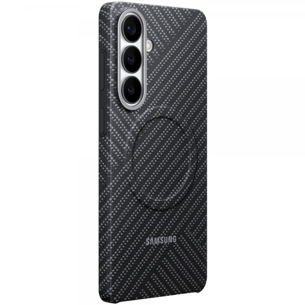 Чехол Carbon Magnet Case Galaxy S26+, серый (EF-KS947SSEGRU)