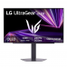 Монитор 26.5" LG 27GX704A-B OLED, 2560x1440, 240Hz, 0,03ms, 800сd/m, 1.5M:1, HDR10 | 2xHDMI(2.1), DP(1.4), 2xUSB3.0 | HAS, Pivot, Swivel, ExPSU, Vesa 100, Black
