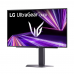 Монитор 26.5" LG 27GX704A-B OLED, 2560x1440, 240Hz, 0,03ms, 800сd/m, 1.5M:1, HDR10 | 2xHDMI(2.1), DP(1.4), 2xUSB3.0 | HAS, Pivot, Swivel, ExPSU, Vesa 100, Black