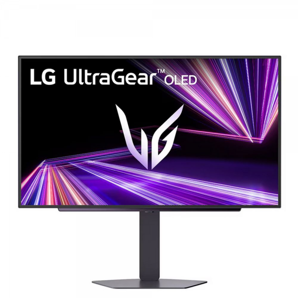 Монитор 26.5" LG 27GX704A-B OLED, 2560x1440, 240Hz, 0,03ms, 800сd/m, 1.5M:1, HDR10 | 2xHDMI(2.1), DP(1.4), 2xUSB3.0 | HAS, Pivot, Swivel, ExPSU, Vesa 100, Black