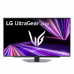 Монитор 26.5" LG 27GX704A-B OLED, 2560x1440, 240Hz, 0,03ms, 800сd/m, 1.5M:1, HDR10 | 2xHDMI(2.1), DP(1.4), 2xUSB3.0 | HAS, Pivot, Swivel, ExPSU, Vesa 100, Black