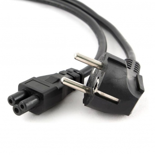 Сетевой кабель CISCO CAB-AC-C5-EUR AC Power Cord, Type C5, Continental Europe, 1.8m 50см