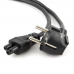 Сетевой кабель CISCO CAB-AC-C5-EUR AC Power Cord, Type C5, Continental Europe, 1.8m 50см