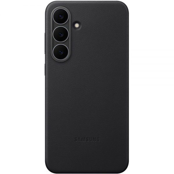Чехол-накладка Kindsuit Case Galaxy S25 FE, чёрный