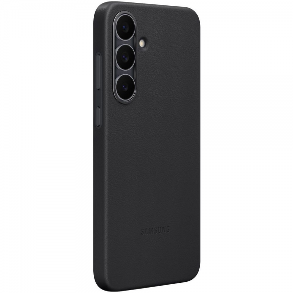 Чехол-накладка Kindsuit Case Galaxy S25 FE, чёрный