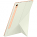 Чехол-обложка Smart Book Cover Galaxy Tab S10 Lite S10 FE S9 S9 FE, оранжевый