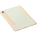 Чехол-обложка Smart Book Cover Galaxy Tab S10 Lite S10 FE S9 S9 FE, оранжевый