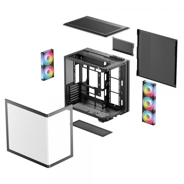 Системный блок KWIK (Intel Core i9-13900KF OEM / 16 ГБ ОЗУ (2 модуля) / Gigabyte RTX5070Ti WINDFORCE OC SFF 16GB GDDR7 256bi / 512 ГБ SSD)