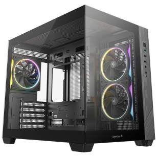 Системный блок KWIK (AMD RYZEN 5 5600X OEM / 32 ГБ ОЗУ / Ninja RX7650GRE 8GB GDDR6 128bit 3xDP HDMI RTL / 1 ТБ SSD)