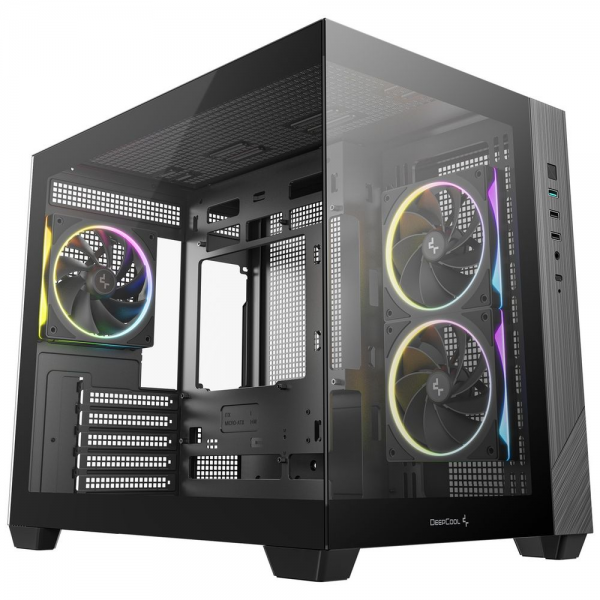Системный блок KWIK (Intel Core i3-14100F OEM / 32 ГБ ОЗУ (2 модуля) / Gigabyte RTX3060 WINDFORCE OC 12GB GDDR6 192bit 2xDP / 960 ГБ SSD)
