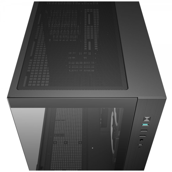 Системный блок KWIK (Intel Core i3-14100F OEM / 32 ГБ ОЗУ (2 модуля) / Gigabyte RTX3060 WINDFORCE OC 12GB GDDR6 192bit 2xDP / 960 ГБ SSD)