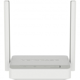 Маршрутизатор NETCRAZE Carrier NC-1721 Интернет-центр с Mesh Wi-Fi 5 AC1200, 3-портовым  Smart-коммутатором и портом USB