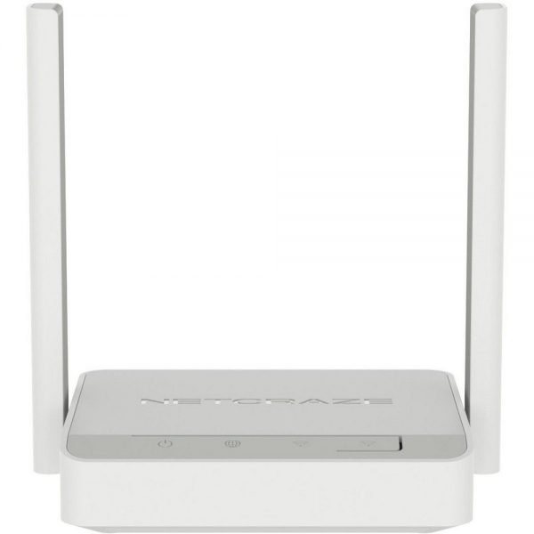 Маршрутизатор NETCRAZE Carrier NC-1721 Интернет-центр с Mesh Wi-Fi 5 AC1200, 3-портовым Smart-коммутатором и портом USB