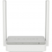 Маршрутизатор NETCRAZE Carrier NC-1721 Интернет-центр с Mesh Wi-Fi 5 AC1200, 3-портовым Smart-коммутатором и портом USB