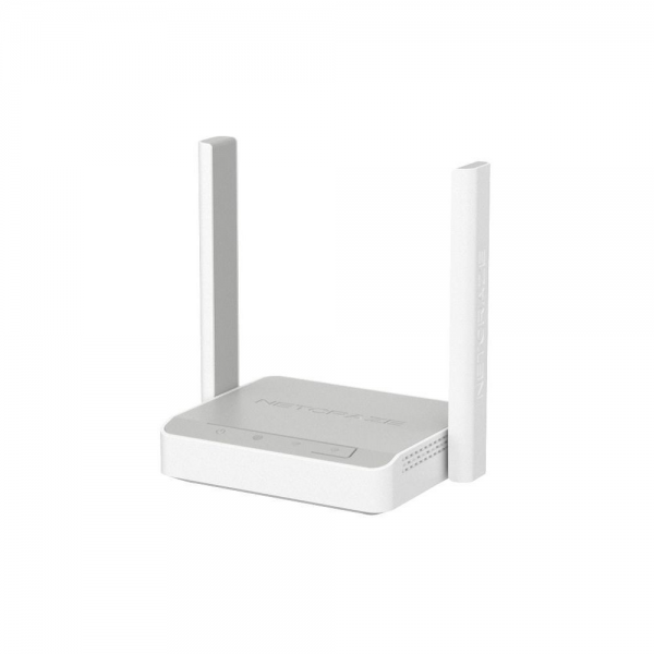 Маршрутизатор NETCRAZE Carrier NC-1721 Интернет-центр с Mesh Wi-Fi 5 AC1200, 3-портовым Smart-коммутатором и портом USB