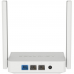 Маршрутизатор NETCRAZE Carrier NC-1721 Интернет-центр с Mesh Wi-Fi 5 AC1200, 3-портовым Smart-коммутатором и портом USB