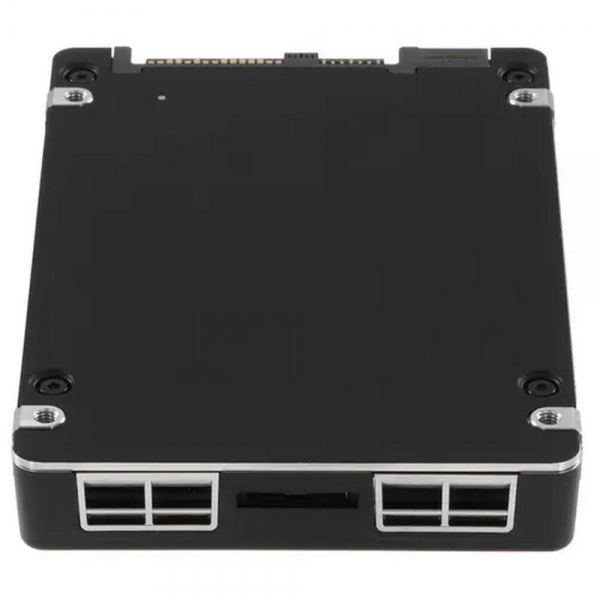 Твердотельный накопитель SSD Samsung MZILT7T6HALA-00007 2.5, 7680GB, PM1643a, SAS, HPe firmware PULL 12 Гб/с, 1DWPD