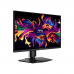 Монитор 26.5" MSI MAG 272QP QD-OLED X24 QD-OLED, 2560x1440, 240Hz, 0,03ms, 200сd/m, 1500000:1, HDR | 2xHDMI(2.1), DP(1.4a), Type-C(PD-15W) | HAS, Pivot, Swivel, InPSU, Vesa 100, Black