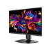 Монитор 26.5" MSI MAG 272QP QD-OLED X24 QD-OLED, 2560x1440, 240Hz, 0,03ms, 200сd/m, 1500000:1, HDR | 2xHDMI(2.1), DP(1.4a), Type-C(PD-15W) | HAS, Pivot, Swivel, InPSU, Vesa 100, Black