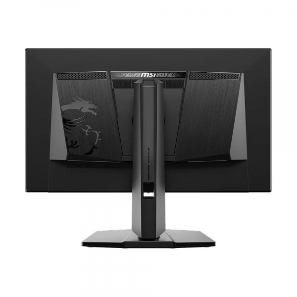 Монитор 26.5" MSI MAG 272QP QD-OLED X24 QD-OLED, 2560x1440, 240Hz, 0,03ms, 200сd/m, 1500000:1, HDR | 2xHDMI(2.1), DP(1.4a), Type-C(PD-15W) | HAS, Pivot, Swivel, InPSU, Vesa 100, Black