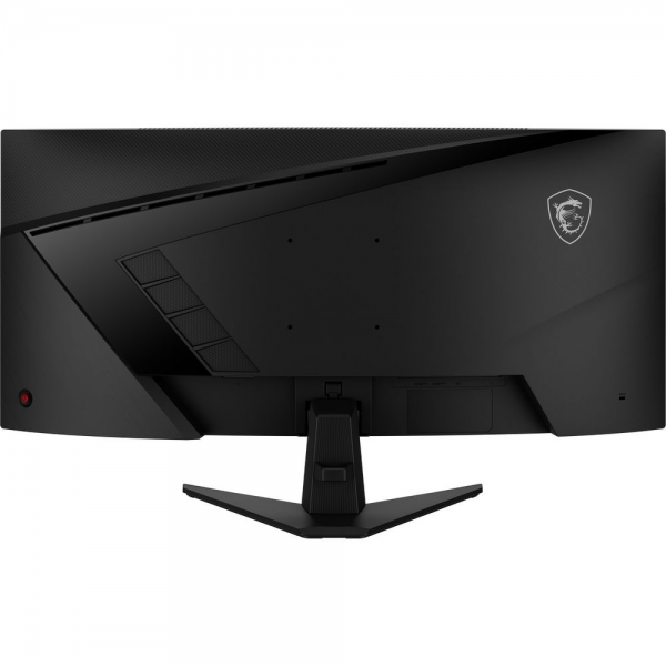 Монитор 34" MSI MAG 346CQDF E20 Curved Rapid VA, 3440x1440, 200Hz, 0,5ms, 300сd/m, 3500:1, HDR | 2xHDMI(2.0b), DP(1.4a) | HAS, Swivel, ExPSU, Vesa 100, Black