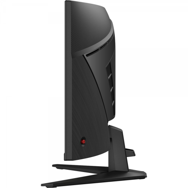 Монитор 34" MSI MAG 346CQDF E20 Curved Rapid VA, 3440x1440, 200Hz, 0,5ms, 300сd/m, 3500:1, HDR | 2xHDMI(2.0b), DP(1.4a) | HAS, Swivel, ExPSU, Vesa 100, Black