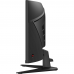 Монитор 34" MSI MAG 346CQDF E20 Curved Rapid VA, 3440x1440, 200Hz, 0,5ms, 300сd/m, 3500:1, HDR | 2xHDMI(2.0b), DP(1.4a) | HAS, Swivel, ExPSU, Vesa 100, Black