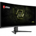 Монитор 34" MSI MAG 346CQDF E20 Curved Rapid VA, 3440x1440, 200Hz, 0,5ms, 300сd/m, 3500:1, HDR | 2xHDMI(2.0b), DP(1.4a) | HAS, Swivel, ExPSU, Vesa 100, Black