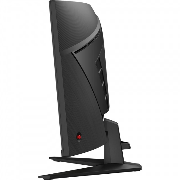 Монитор 34" MSI MAG 346CQDF E20 Curved Rapid VA, 3440x1440, 200Hz, 0,5ms, 300сd/m, 3500:1, HDR | 2xHDMI(2.0b), DP(1.4a) | HAS, Swivel, ExPSU, Vesa 100, Black
