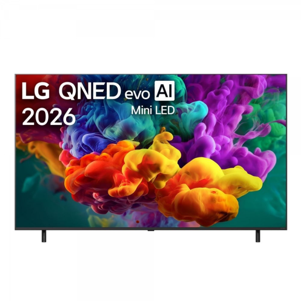65" Телевизор Q-NED LG 65QNED85B6C.ARUG (2026)