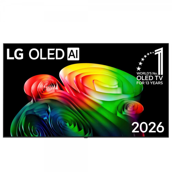 77" Телевизор OLED LG OLED77B6RLA.ARUG (2026)