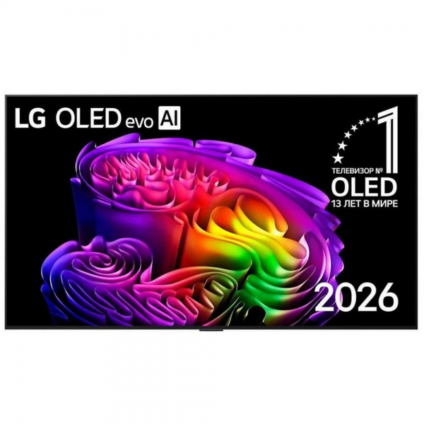 65" Телевизор OLED LG OLED65G6RLA.ARUG (2026)