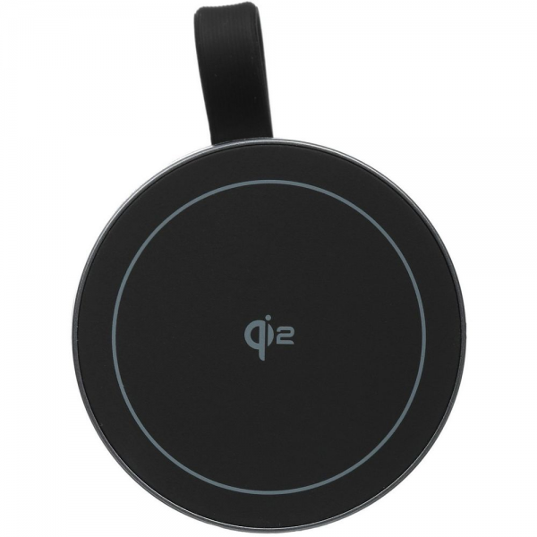 Беспроводное зарядное устройство UGREEN W712 (65148) 3-in-1 Magnetic Qi2 Wireless Charger 15W EU. Цвет: серый космос