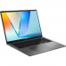 Ноутбук ASUS Vivobook S16 M3607HA-RP236 AMD Ryzen 7 260/16Gb (soldered D5)/SSD512Gb/UMA/16"/IPS/WUXGA/1920x1200/144Hz/NoOS/Grey/1.7kg