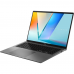 Ноутбук ASUS Vivobook S16 M3607HA-RP236 AMD Ryzen 7 260/16Gb (soldered D5)/SSD512Gb/UMA/16"/IPS/WUXGA/1920x1200/144Hz/NoOS/Grey/1.7kg