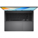 Ноутбук ASUS Vivobook S16 M3607HA-RP236 AMD Ryzen 7 260/16Gb (soldered D5)/SSD512Gb/UMA/16"/IPS/WUXGA/1920x1200/144Hz/NoOS/Grey/1.7kg