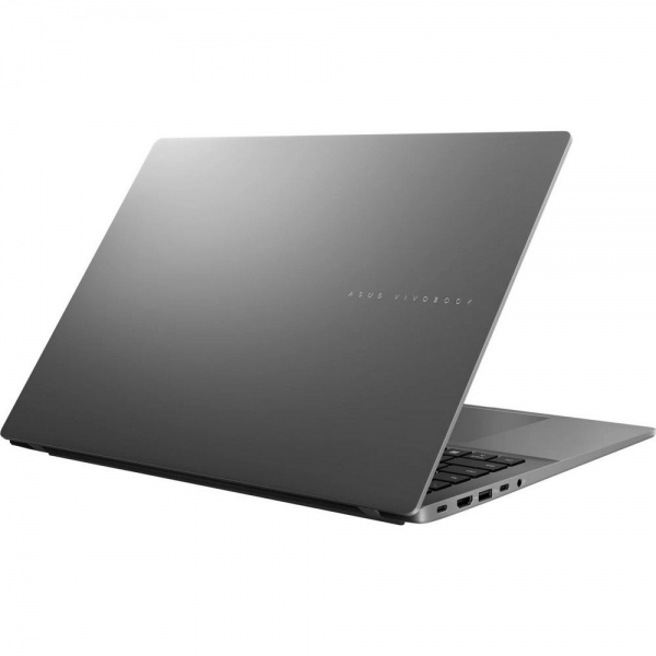 Ноутбук ASUS Vivobook S16 M3607HA-RP236 AMD Ryzen 7 260/16Gb (soldered D5)/SSD512Gb/UMA/16"/IPS/WUXGA/1920x1200/144Hz/NoOS/Grey/1.7kg