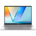 Ноутбук ASUS Vivobook S16 M3607KA-SH117 AMD Ryzen AI 5 330/32Gb (soldered D5)/SSD512Gb/UMA/16"/OLED/WUXGA/1920x1200/60Hz/NoOS/Grey/1.7kg
