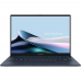 Ноутбук ASUS Zenbook 14 UX3405CA-ST1350 Intel Core Ultra 5 225H/16Gb (soldered D5)/SSD512Gb/UMA/14"/OLED/WQXGA+/2880x1800/120Hz/NoOS/Blue/1.28kg