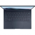 Ноутбук ASUS Zenbook 14 UX3405CA-ST1350 Intel Core Ultra 5 225H/16Gb (soldered D5)/SSD512Gb/UMA/14"/OLED/WQXGA+/2880x1800/120Hz/NoOS/Blue/1.28kg