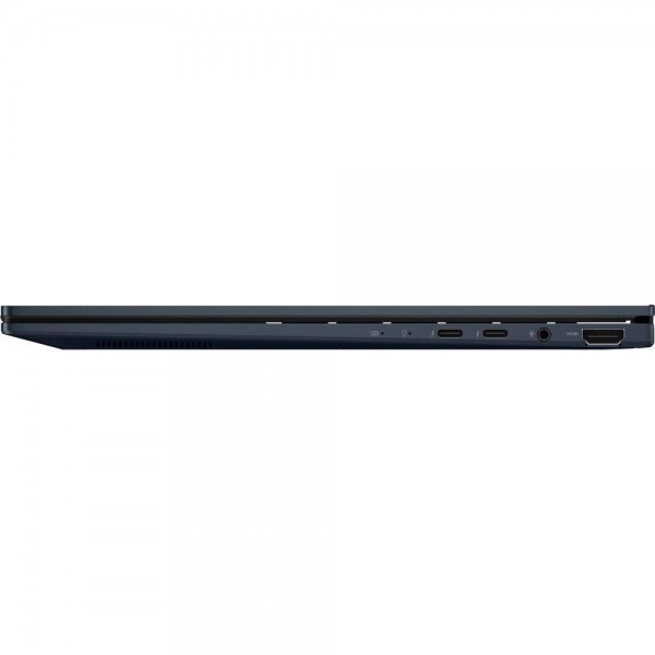 Ноутбук ASUS Zenbook 14 UX3405CA-ST1350 Intel Core Ultra 5 225H/16Gb (soldered D5)/SSD512Gb/UMA/14"/OLED/WQXGA+/2880x1800/120Hz/NoOS/Blue/1.28kg