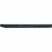 Ноутбук ASUS Zenbook 14 UX3405CA-ST1350 Intel Core Ultra 5 225H/16Gb (soldered D5)/SSD512Gb/UMA/14"/OLED/WQXGA+/2880x1800/120Hz/NoOS/Blue/1.28kg