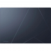 Ноутбук ASUS Zenbook 14 UX3405CA-ST1350 Intel Core Ultra 5 225H/16Gb (soldered D5)/SSD512Gb/UMA/14"/OLED/WQXGA+/2880x1800/120Hz/NoOS/Blue/1.28kg