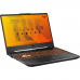 Ноутбук ASUS TUF Gaming A15 FA506NCG-HN199W AMD Ryzen 7 7445HS/16Gb (D5)/SSD512Gb/RTX3050 4Gb (75W)/15.6"/IPS/FHD/1920x1080/144Hz/Win11 (SL English)/RJ-45/Black/2.3kg