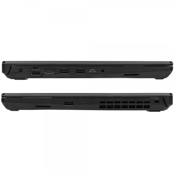 Ноутбук ASUS TUF Gaming A15 FA506NCG-HN199W AMD Ryzen 7 7445HS/16Gb (D5)/SSD512Gb/RTX3050 4Gb (75W)/15.6"/IPS/FHD/1920x1080/144Hz/Win11 (SL English)/RJ-45/Black/2.3kg