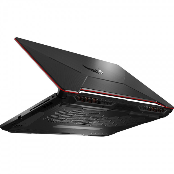 Ноутбук ASUS TUF Gaming A15 FA506NCG-HN199W AMD Ryzen 7 7445HS/16Gb (D5)/SSD512Gb/RTX3050 4Gb (75W)/15.6"/IPS/FHD/1920x1080/144Hz/Win11 (SL English)/RJ-45/Black/2.3kg