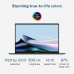 Ноутбук ASUS Zenbook 14 UX3405CA-U7512 Intel Core Ultra 7 255H/16Gb (soldered D5)/SSD512Gb/UMA/14"/OLED/Touch/WUXGA/1920x1200/120Hz/Win11 (SL English)/Grey/1.28kg