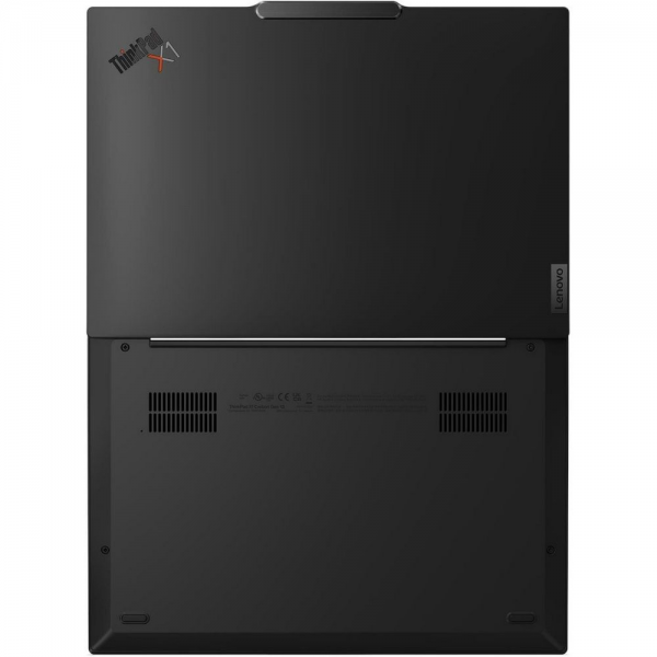 Ноутбук Lenovo ThinkPad X1 Carbon Gen 13 Intel Core Ultra 7 258V/32Gb (soldered D5)/SSD512Gb/UMA/14"/OLED/WQXGA+/2880x1800/120Hz/Win11Pro/Black/0.99kg