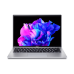 Ноутбук Acer Swift Go 14 SFG14-73-56KL Intel Core Ultra 5 125H/16Gb (soldered D5)/SSD512Gb/UMA/14"/OLED/WQXGA+/2880x1800/90Hz/NoOS/Silver/1.25kg